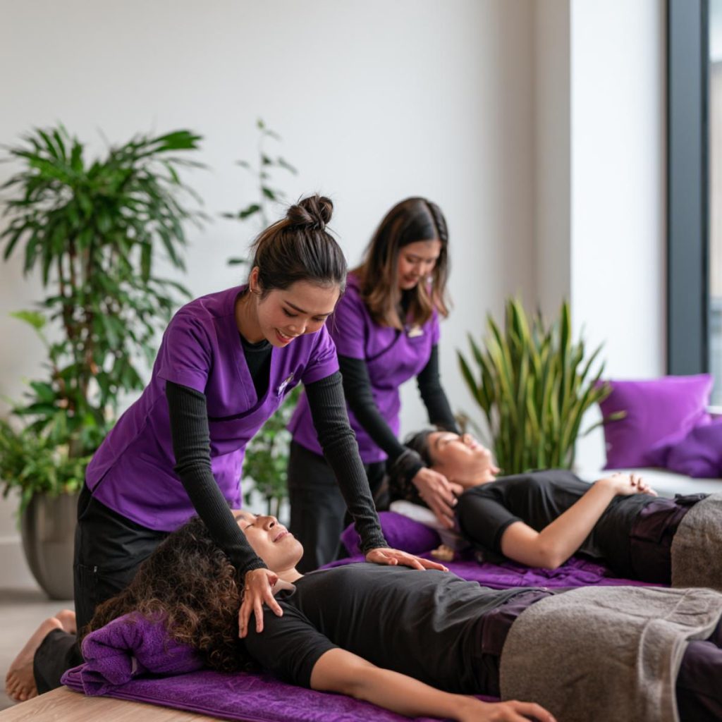 Duo massage in Groningen