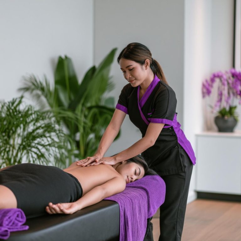 Thaise sportmassage in Groningen