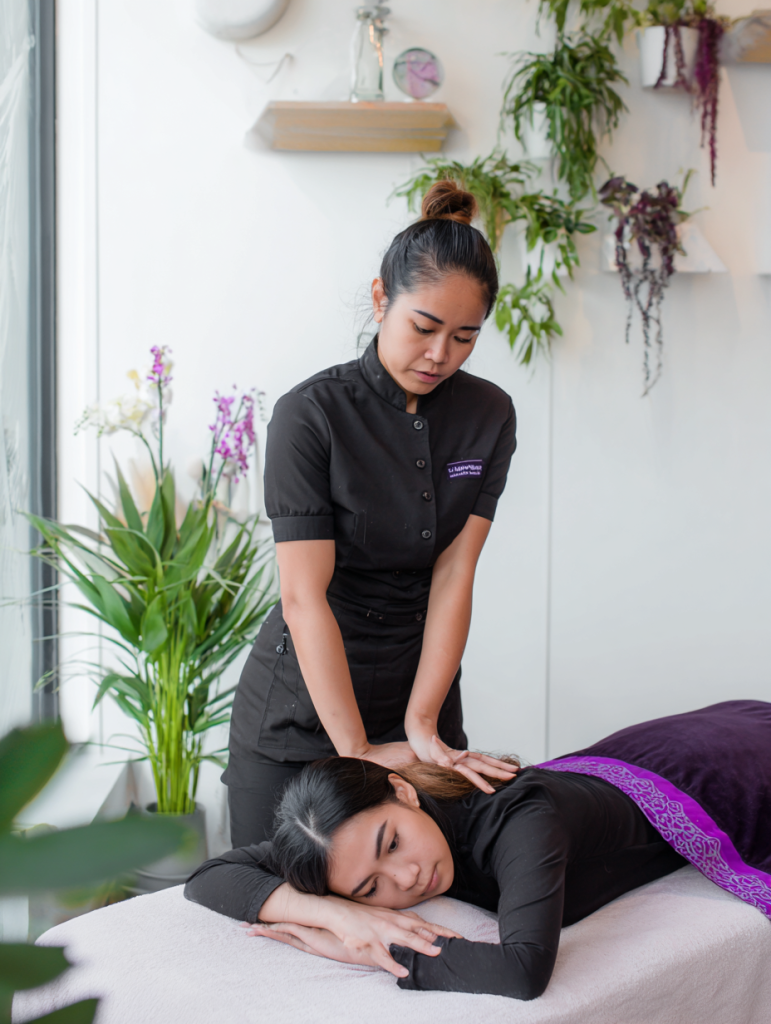 Authentieke Thaise massage in Groningen